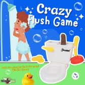 Crazy Flush Game