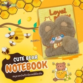 Cute Bear Notebook