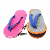Slipper Shaped Pencil Cases