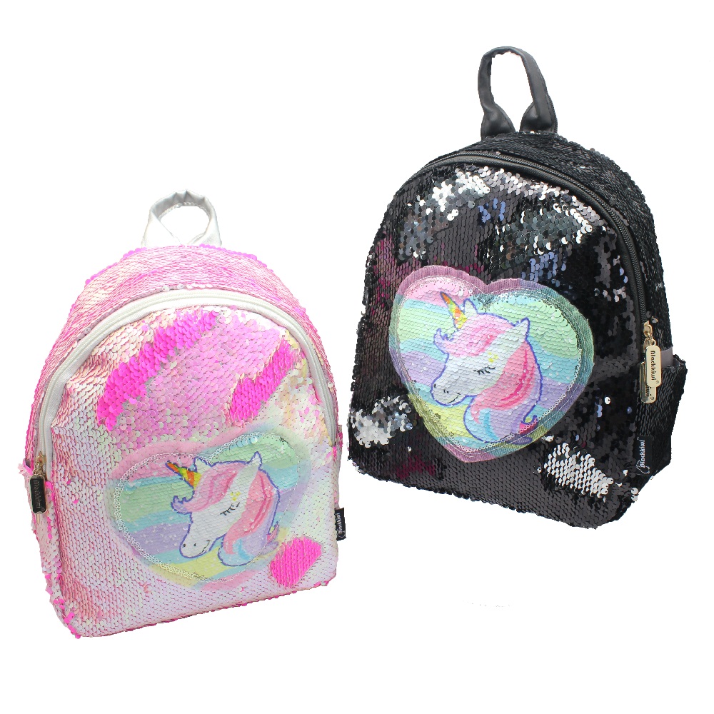 unicorn sparkle backpack