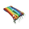 Rainbow Zipper Cases (6 Zippers on Each Side)