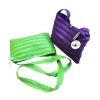 Zipper Shoulder Bags (Single Zipper)