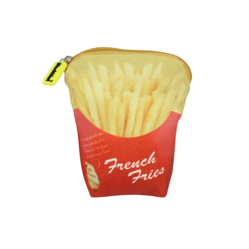 French Fries Coin Cases