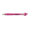 Fruity Ball Pen with Highlighter (Scented)