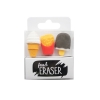 Food Eraser - 3 pcs per set