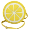 Handbag-Lemon