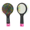 Hair Comb with Mirror