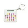 Square Calculator with key chain