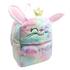 Rabbit Plush Backpack