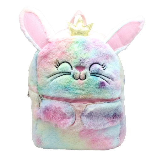 Rabbit Plush Backpack