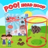 Poo Head Hoop